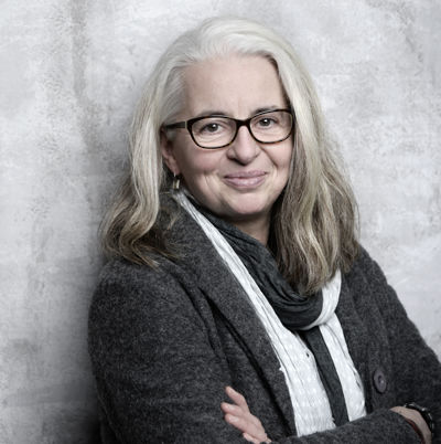 Fachärztin für Kinder- und Jugendpsychiatrie und -psychotherapie Dorothee Möhrle